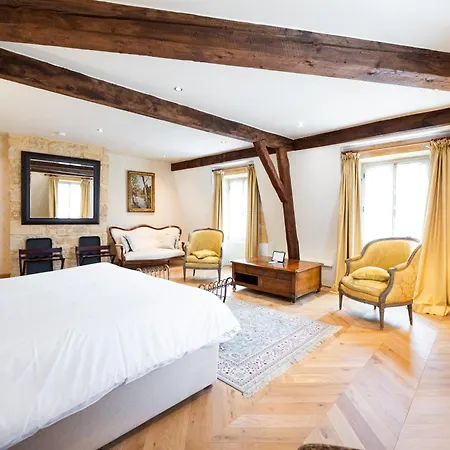 Pensionat Les Cordeliers 3*