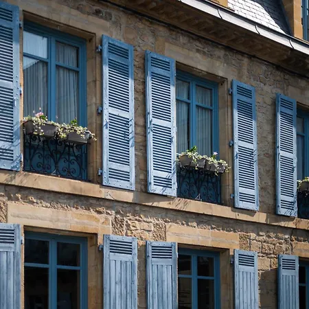 Pensionat Les Cordeliers 3*