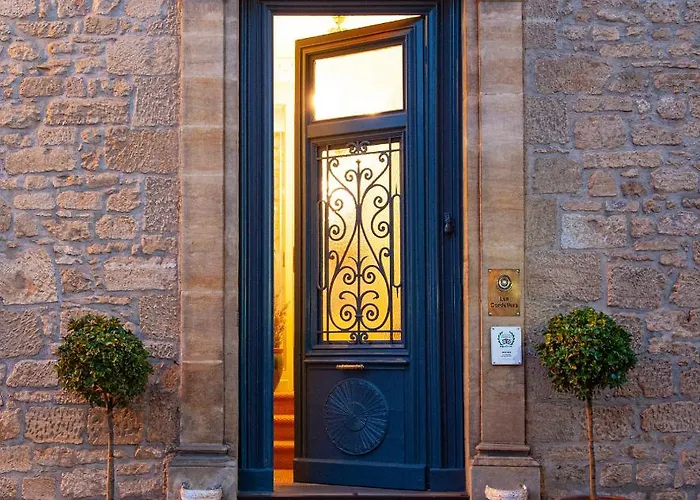 Pensionat Les Cordeliers 3*