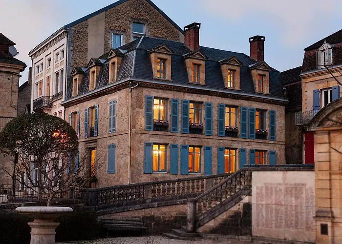 Pensionat Les Cordeliers