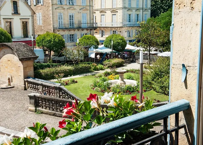 Pensionat Les Cordeliers Sarlat-la-Canéda