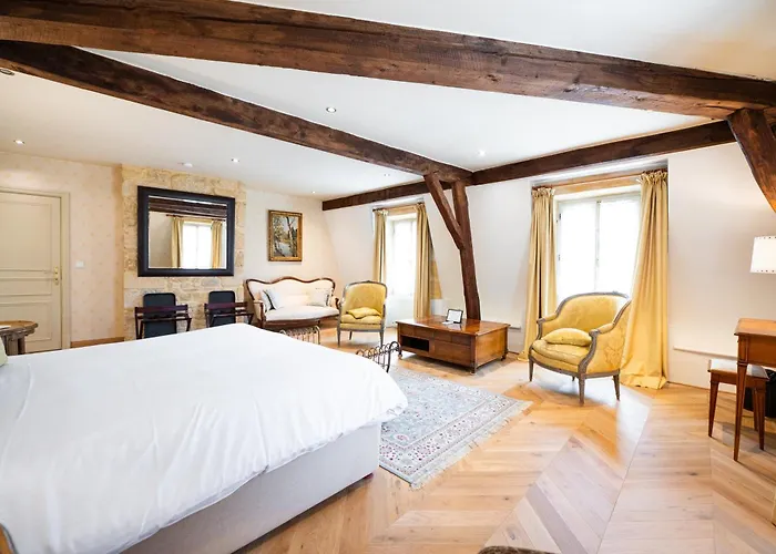 Pensionat Les Cordeliers 3*