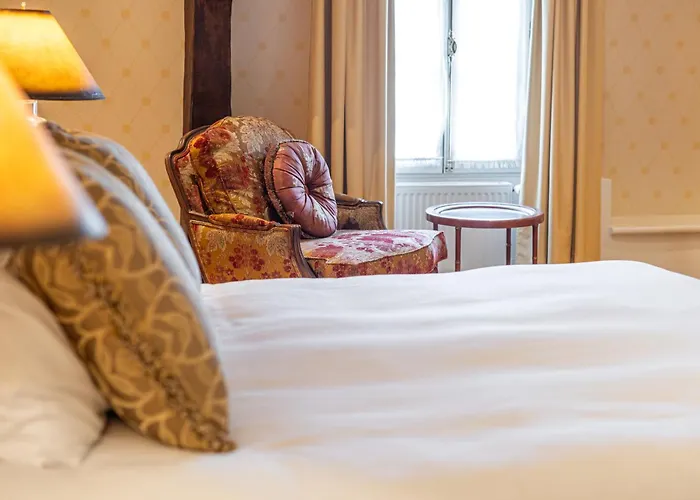 Les Cordeliers Pensionat