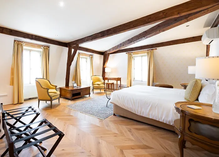 Les Cordeliers Pensionat