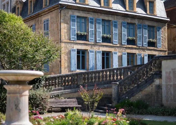 Les Cordeliers Sarlat-la-Canéda