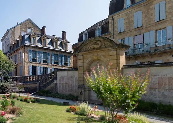 Les Cordeliers 3* Sarlat-la-Canéda