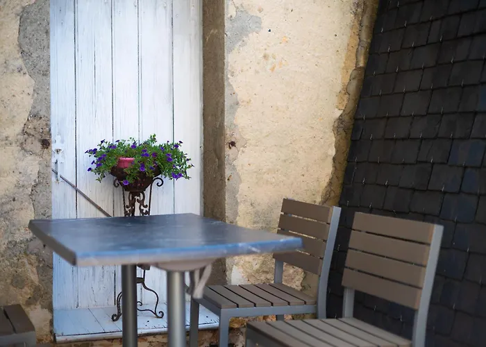 Les Cordeliers Pensionat Sarlat-la-Canéda