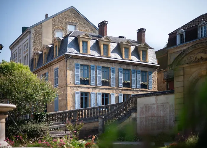 Les Cordeliers Pensionat