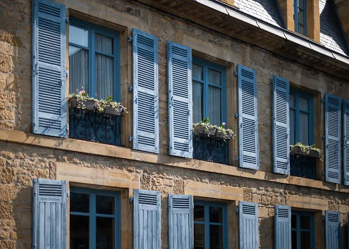 Pensionat Les Cordeliers 3*